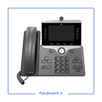 تلفن تحت شبکه سیسکو مدل Cisco CP 8865