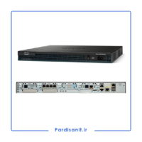 روتر سیسکو مدل Cisco 2901/K9