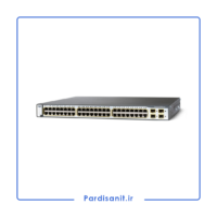 سوئیچ سیسکو Cisco 3750 - 48 PS-S