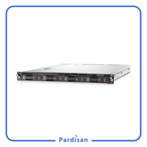 HP ProLiant DL360 G9 4LFF