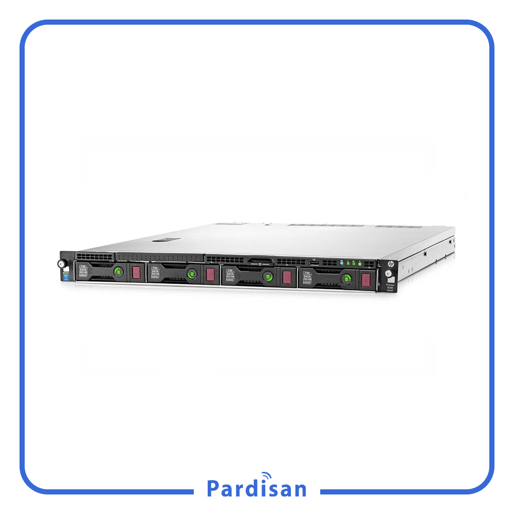 HP ProLiant DL360 G9 4LFF