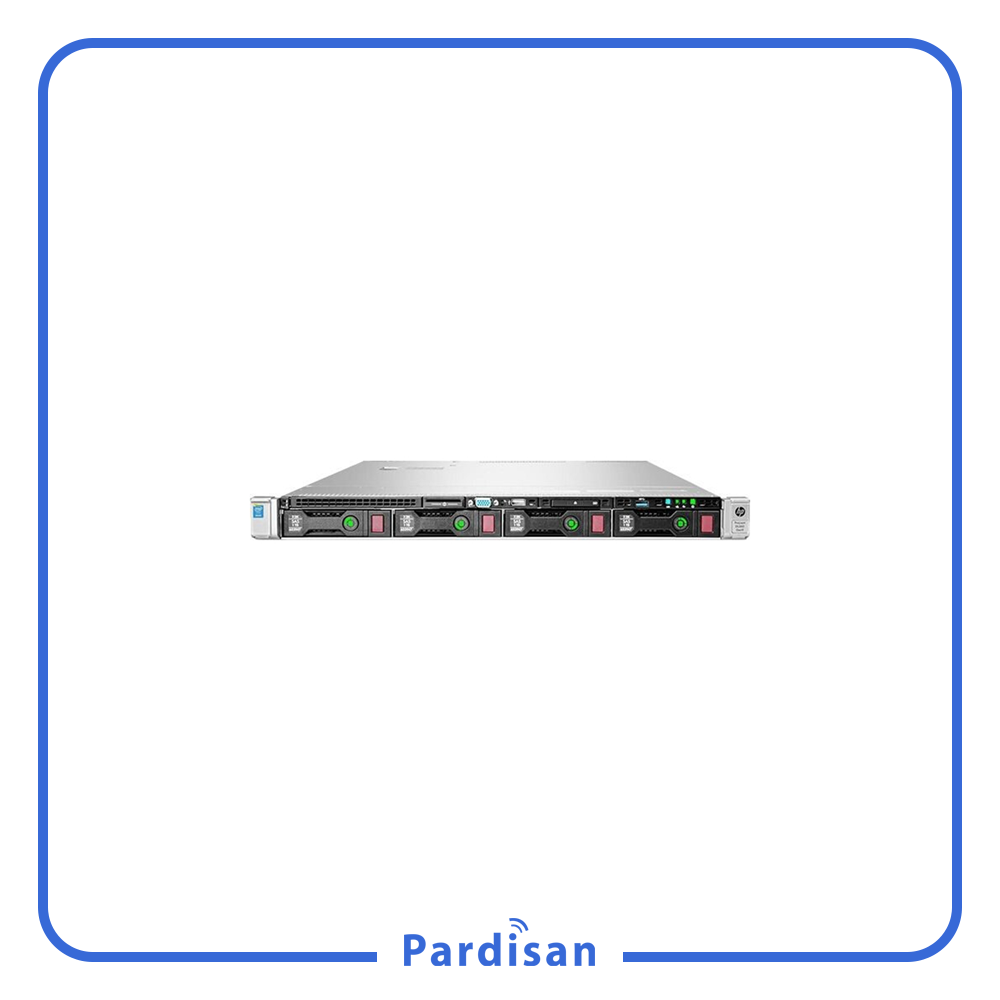 HP ProLiant DL360 G9 4LFF