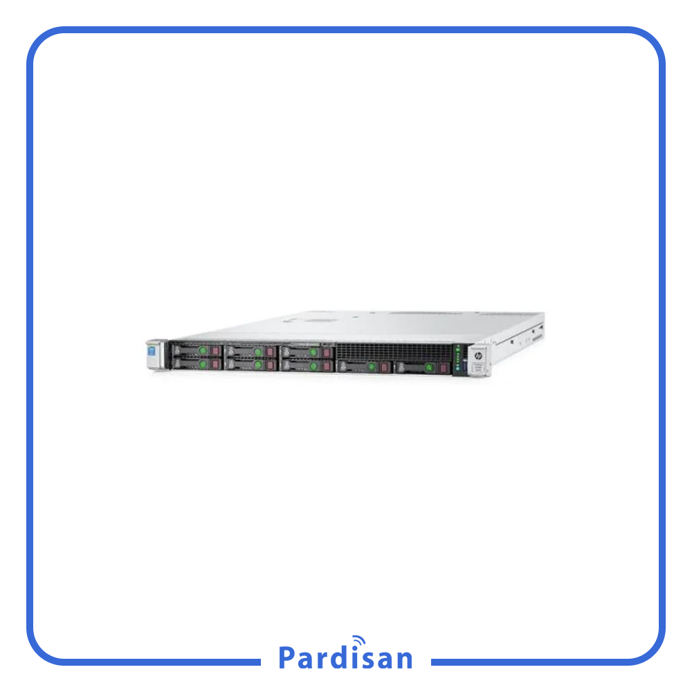 HP ProLiant DL360 G9 8SFF