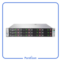 HP ProLiant DL380 G9 12LFF