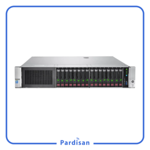 HP ProLiant DL380 G9 16SFF