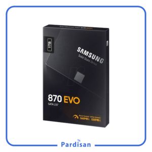 هارد Samsung Evo870 1TB SSD