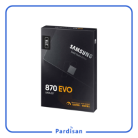 Samsung Evo870 250GB SSD