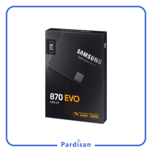 Samsung Evo870 250GB SSD