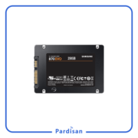 Samsung Evo870 250GB SSD