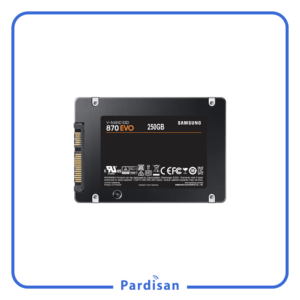 Samsung Evo870 250GB SSD