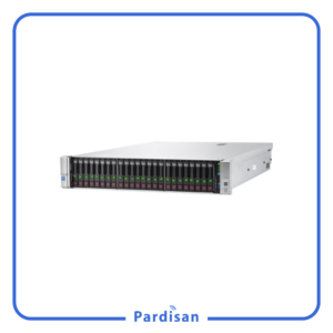 سرور HP ProLiant DL380 G9 24SFF