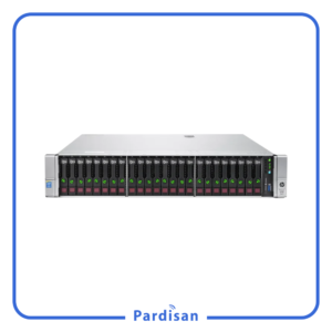 سرور HP ProLiant DL380 G9 24SFF