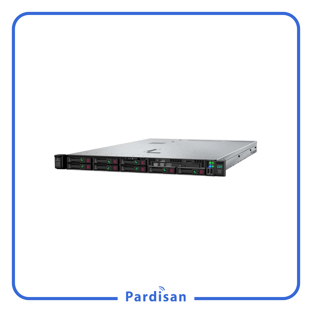 HP ProLiant DL360 G10 8SFF