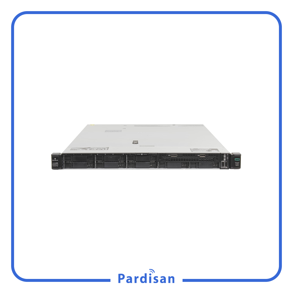 HP ProLiant DL360 G10 8SFF