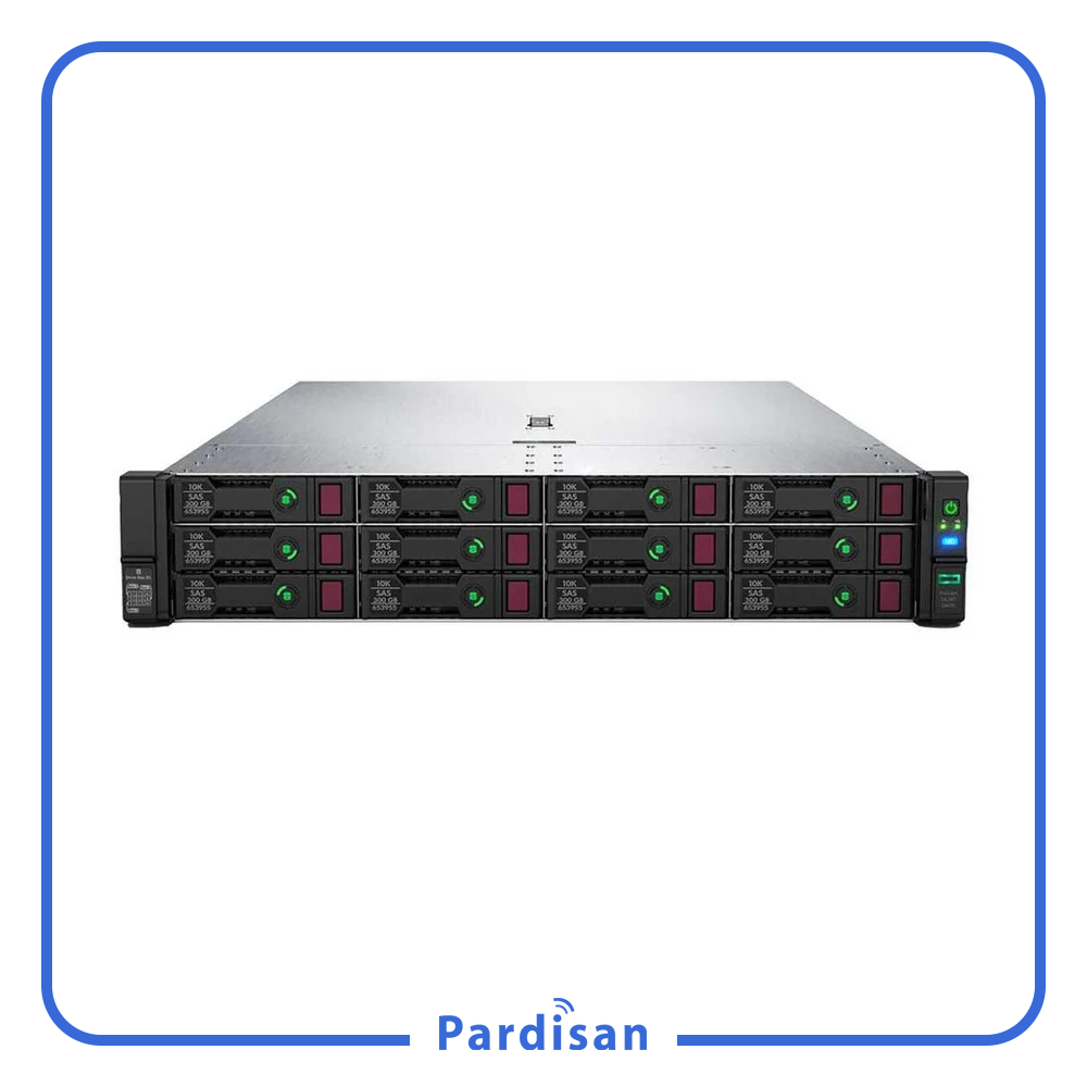 HP ProLiant DL380 G10 12LFF