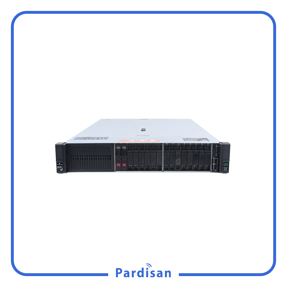 HP ProLiant DL380 G10 16SFF