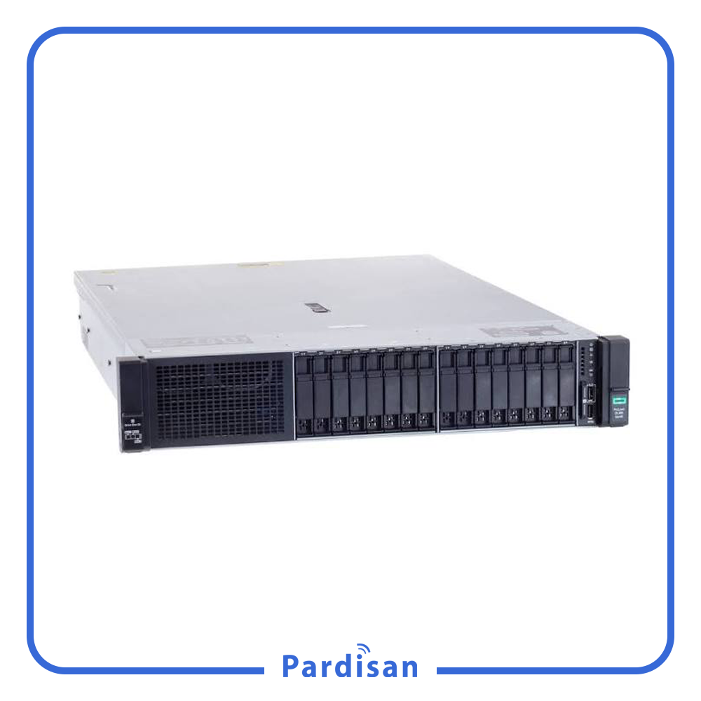 HP ProLiant DL380 G10 16SFF