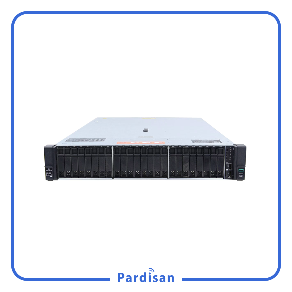 HP ProLiant DL380 G10 24SFF